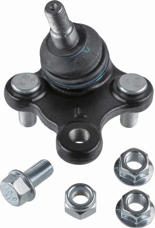 Lemförder 44874 01 - Несучий / направляючий шарнір autocars.com.ua