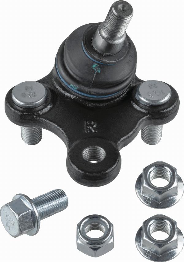 Lemförder 44875 01 - Несучий / направляючий шарнір autocars.com.ua