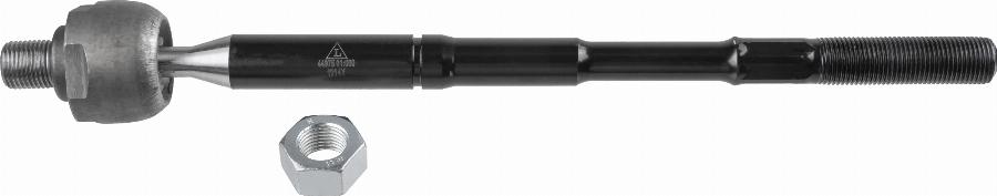 Lemförder 44975 01 - Осьовий шарнір, рульова тяга autocars.com.ua