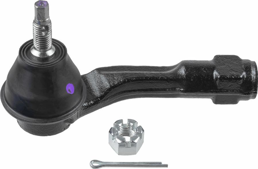 Lemförder 44977 01 - Наконечник рульової тяги, кульовий шарнір autocars.com.ua