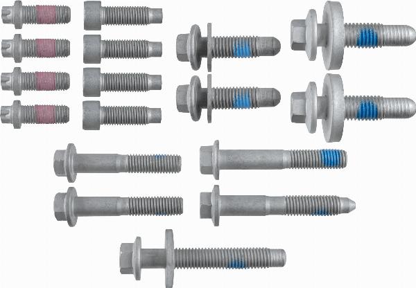 Lemförder 45042 01 - Ремкомплект, підвіска колеса autocars.com.ua