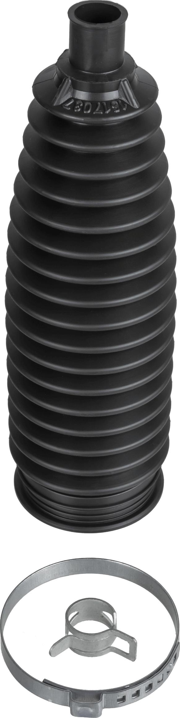 Lemförder 45077 01 - Пильник, рульове управління autocars.com.ua