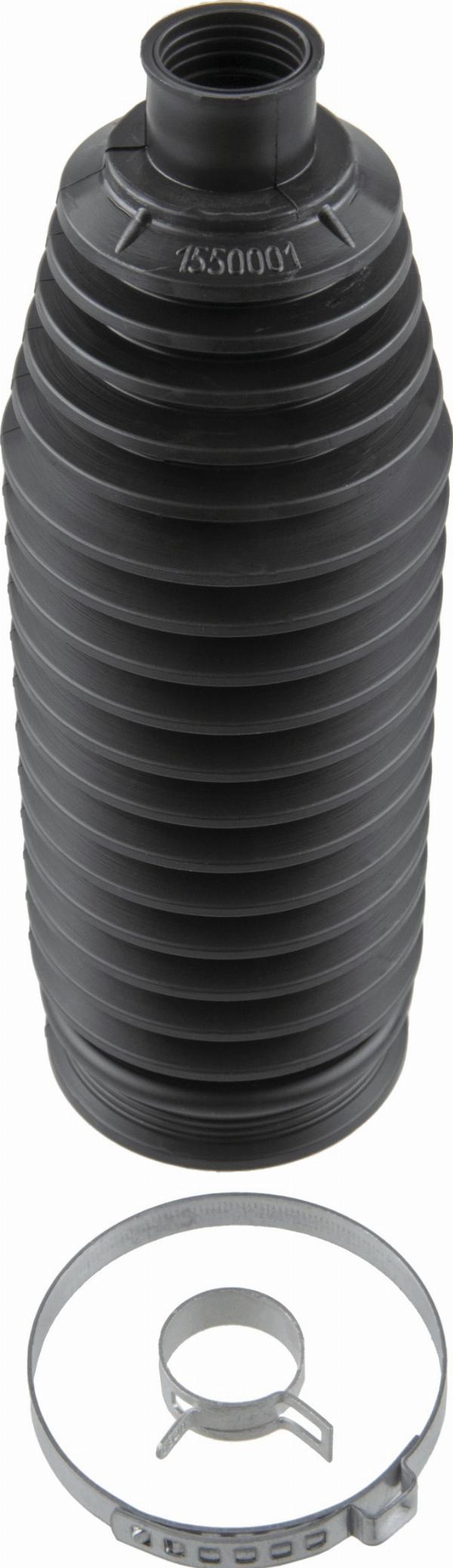 Lemförder 45079 01 - Пильник, рульове управління autocars.com.ua