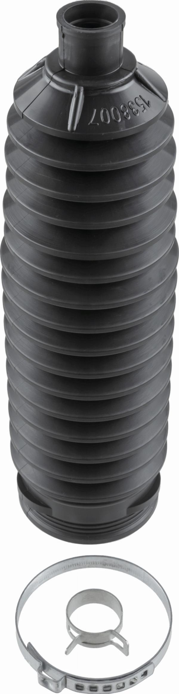 Lemförder 45083 01 - Пильник, рульове управління autocars.com.ua