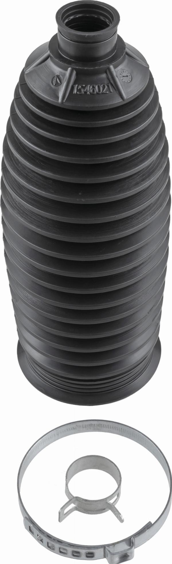 Lemförder 45085 01 - Пильник, рульове управління autocars.com.ua