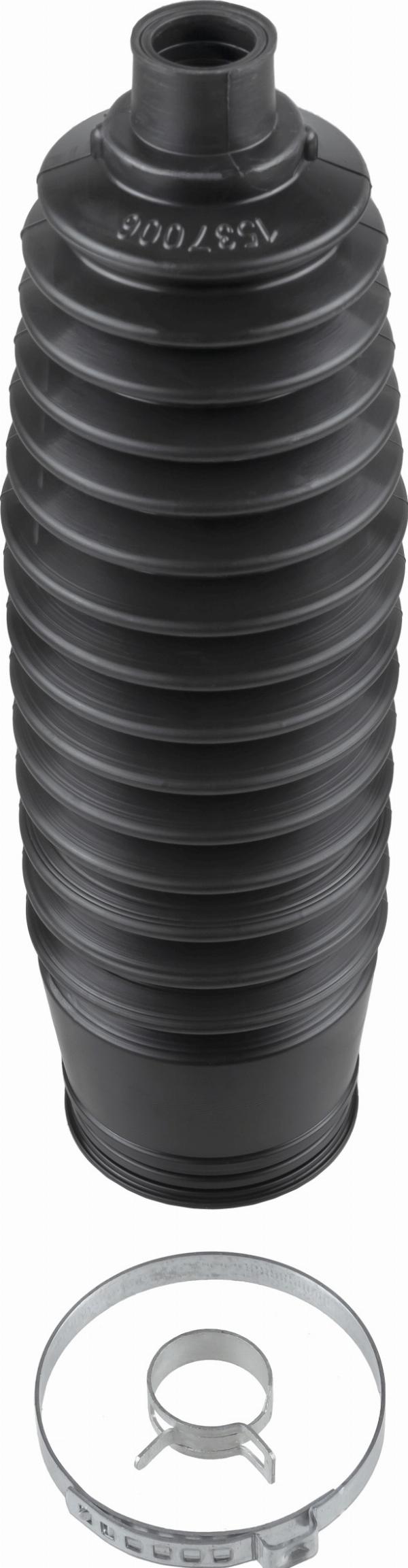 Lemförder 45102 01 - Пильник, рульове управління autocars.com.ua