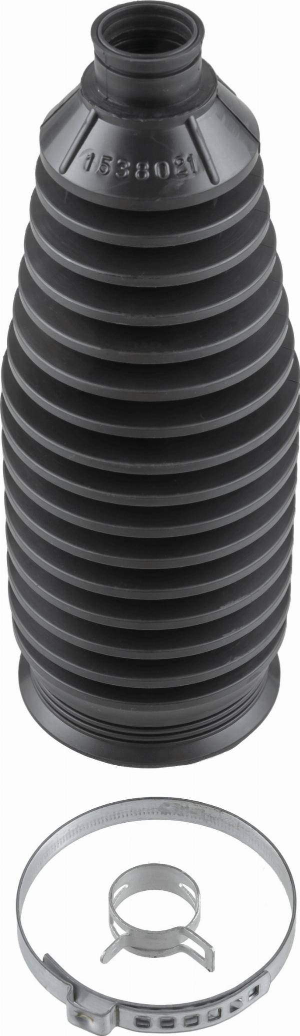 Lemförder 45106 01 - Пильник, рульове управління autocars.com.ua