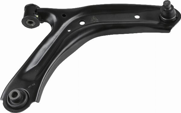 Lemförder 45155 01 - Важіль незалежної підвіски колеса autocars.com.ua