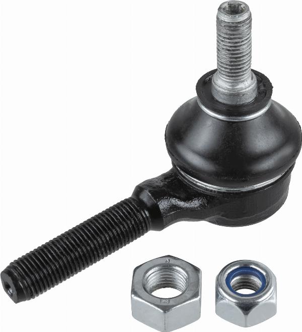 Lemförder 45156 01 - Наконечник рульової тяги, кульовий шарнір autocars.com.ua