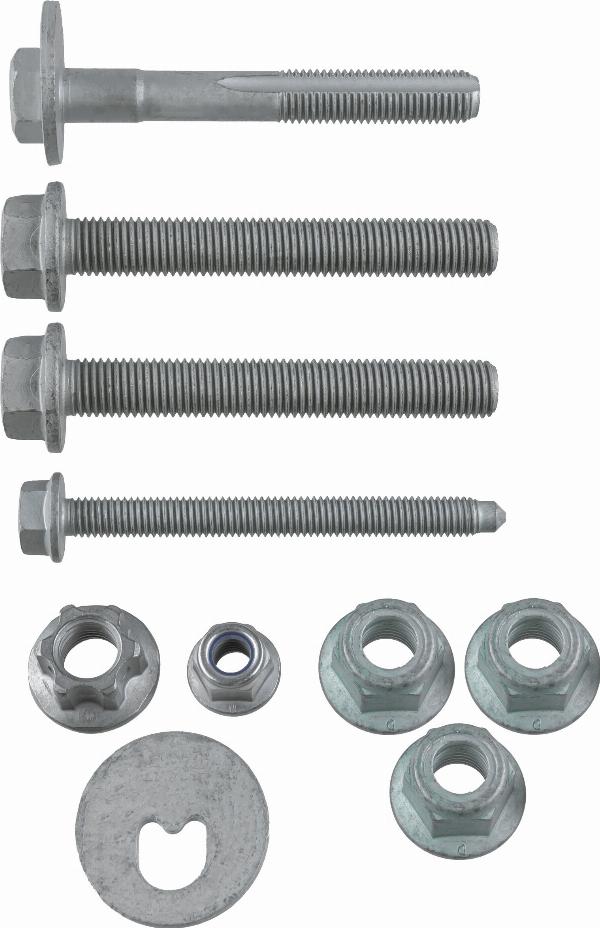 Lemförder 45278 01 - Ремкомплект, підвіска колеса autocars.com.ua