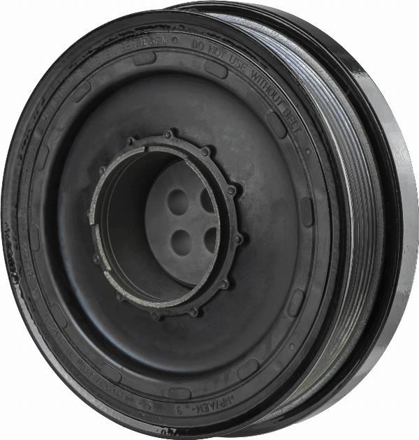 Lemförder 45303 01 - Ремінний шків, колінчастий вал autocars.com.ua