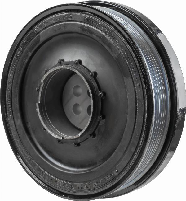 Lemförder 45304 01 - Ремінний шків, колінчастий вал autocars.com.ua