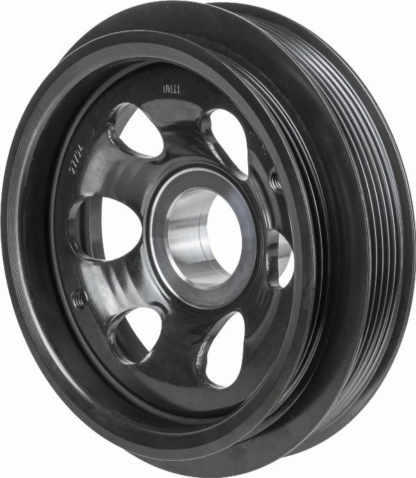 Lemförder 45306 01 - Ремінний шків, колінчастий вал autocars.com.ua