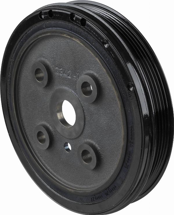 Lemförder 45310 01 - Ремінний шків, колінчастий вал autocars.com.ua