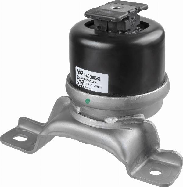 Lemförder 45317 01 - Подушка, підвіска двигуна autocars.com.ua