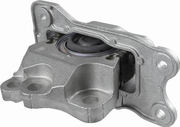 Lemförder 45318 01 - Подушка, підвіска двигуна autocars.com.ua