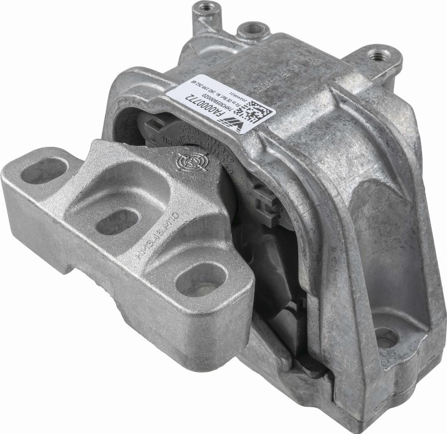 Lemförder 45320 01 - Подушка, підвіска двигуна autocars.com.ua