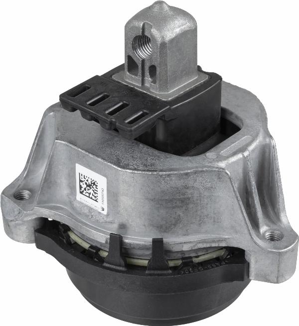 Lemförder 45340 01 - Подушка, підвіска двигуна autocars.com.ua
