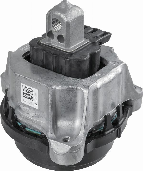 Lemförder 45345 01 - Подушка, підвіска двигуна autocars.com.ua