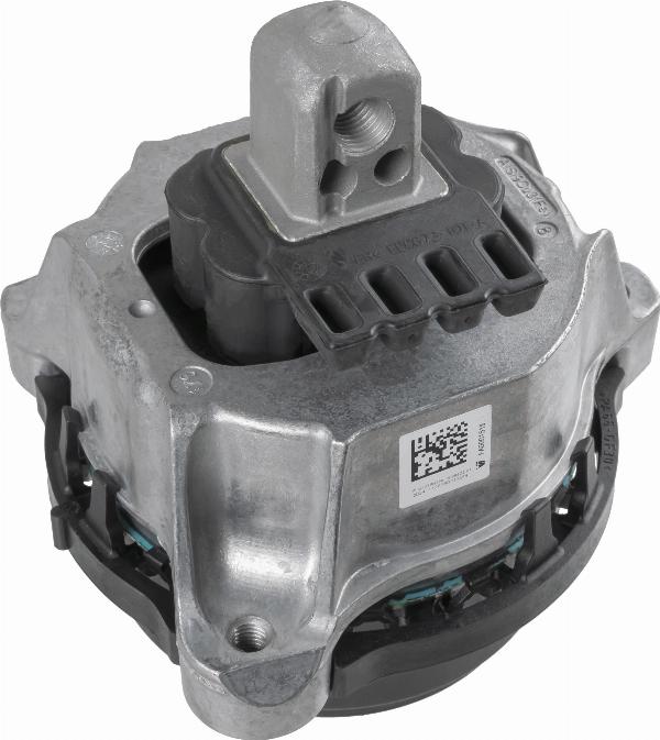 Lemförder 45346 01 - Подушка, підвіска двигуна autocars.com.ua