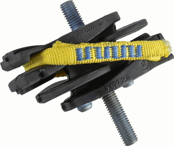 Lemförder 45348 01 - Підвіска, автоматична коробка передач autocars.com.ua