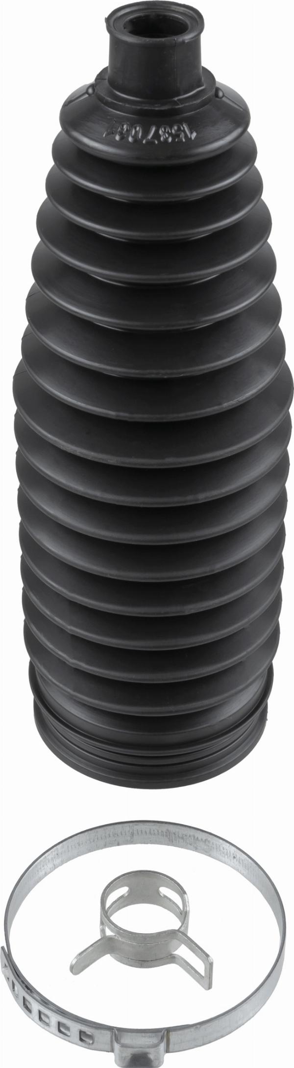 Lemförder 45408 01 - Пильник, рульове управління autocars.com.ua