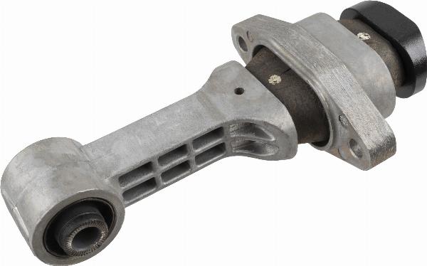 Lemförder 45449 01 - Подушка, підвіска двигуна autocars.com.ua