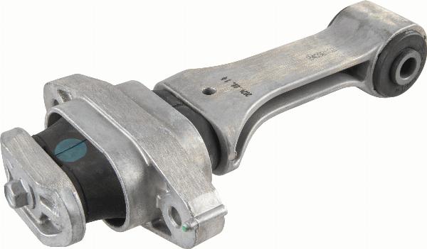 Lemförder 45470 01 - Подушка, підвіска двигуна autocars.com.ua