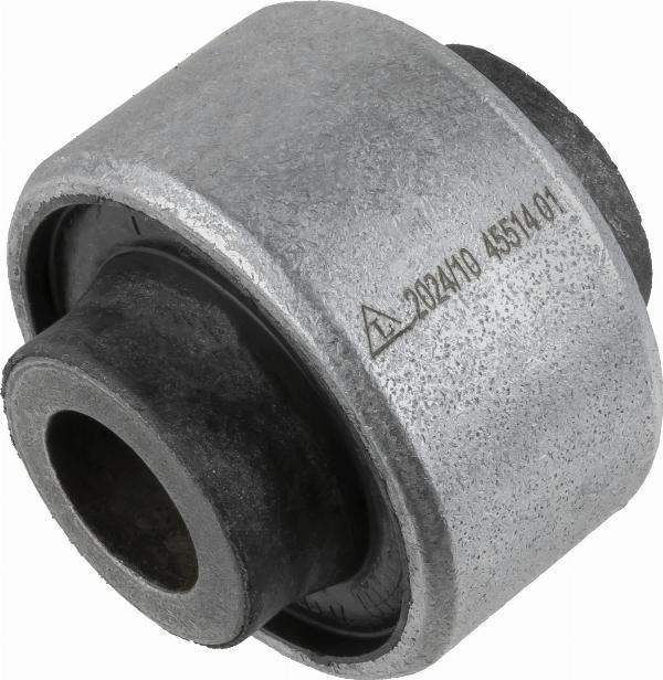 Lemförder 45514 01 - Сайлентблок, важеля підвіски колеса autocars.com.ua