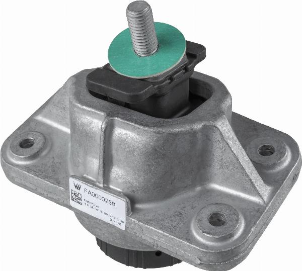 Lemförder 45545 01 - Подушка, підвіска двигуна autocars.com.ua