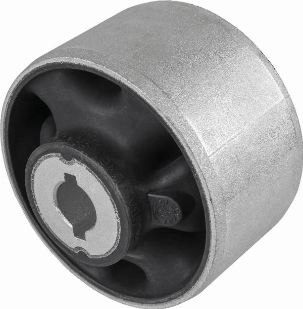 Lemförder 45546 01 - Сайлентблок, важеля підвіски колеса autocars.com.ua