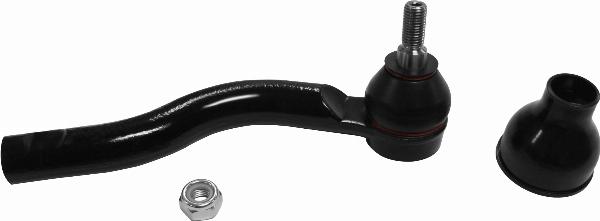 Lemförder 45556 01 - Наконечник рульової тяги, кульовий шарнір autocars.com.ua