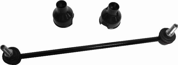 Lemförder 45558 01 - Тяга / стійка, стабілізатор autocars.com.ua