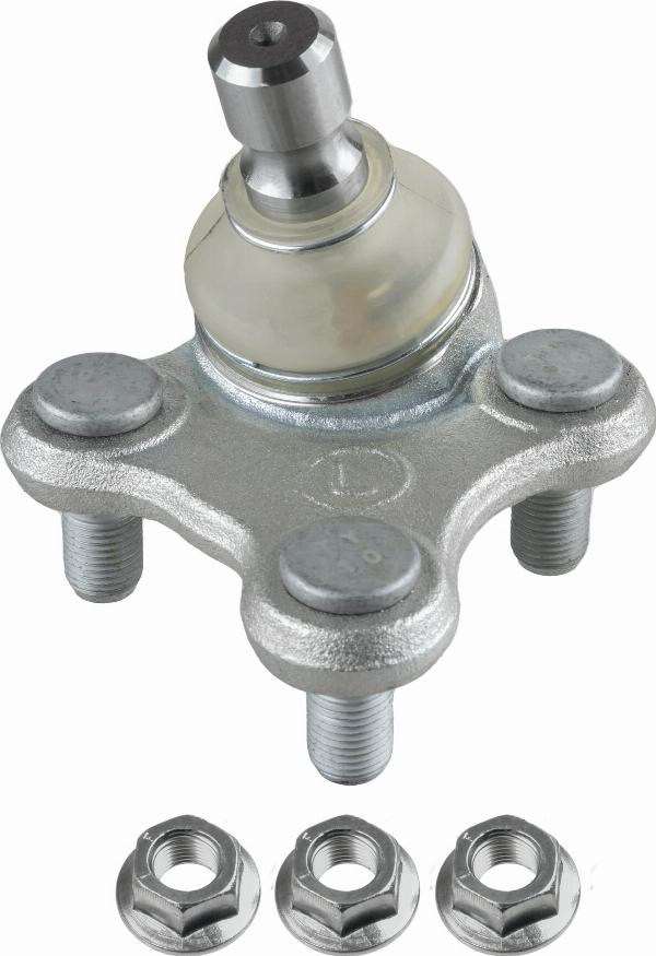 Lemförder 45779 01 - Несучий / направляючий шарнір autocars.com.ua