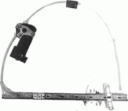 Lemförder 60.09062.0 - Підйомний пристрій для вікон autocars.com.ua