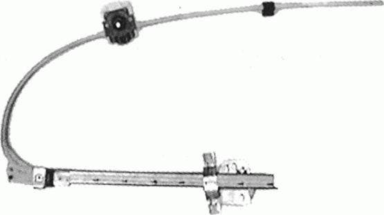 Lemförder 60.09170.0 - Підйомний пристрій для вікон autocars.com.ua