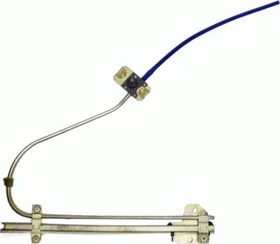 Lemförder 60.27159.0 - Підйомний пристрій для вікон autocars.com.ua