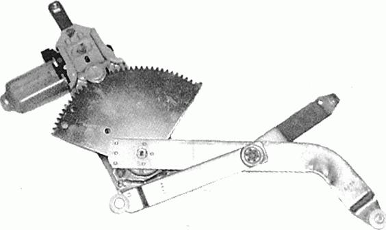 Lemförder 60.39000.0 - Підйомний пристрій для вікон autocars.com.ua