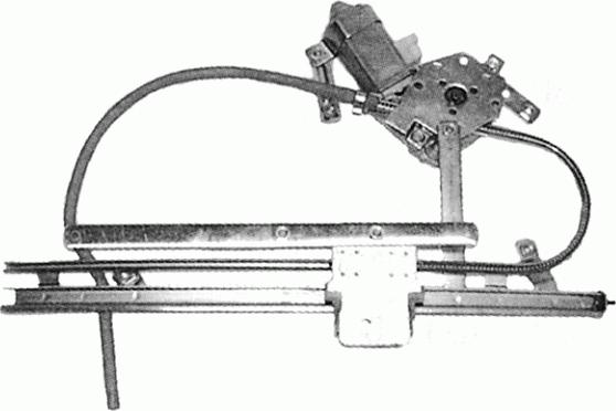 Lemförder 60.39004.0 - Підйомний пристрій для вікон autocars.com.ua
