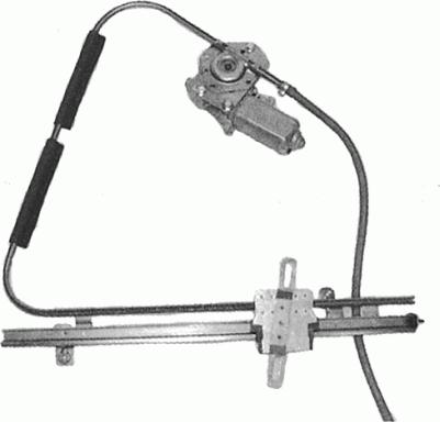 Lemförder 60.45004.0 - Підйомний пристрій для вікон autocars.com.ua