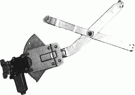 Lemförder 60.48012.0 - Підйомний пристрій для вікон autocars.com.ua