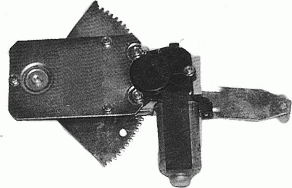 Lemförder 60.48025.0 - Підйомний пристрій для вікон autocars.com.ua