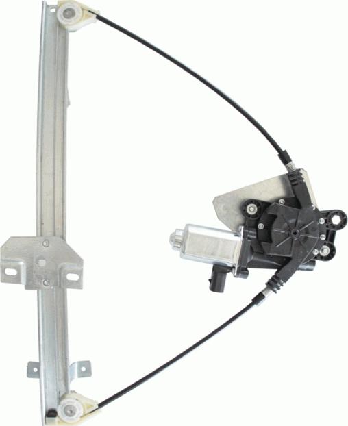 Lemförder 60.49011.0 - Підйомний пристрій для вікон autocars.com.ua