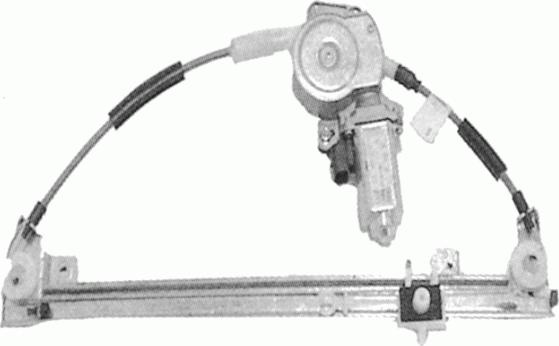 Lemförder 60.70233.0 - Підйомний пристрій для вікон autocars.com.ua