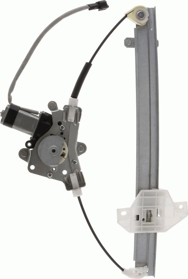 Lemförder 60.80660.0 - Підйомний пристрій для вікон autocars.com.ua