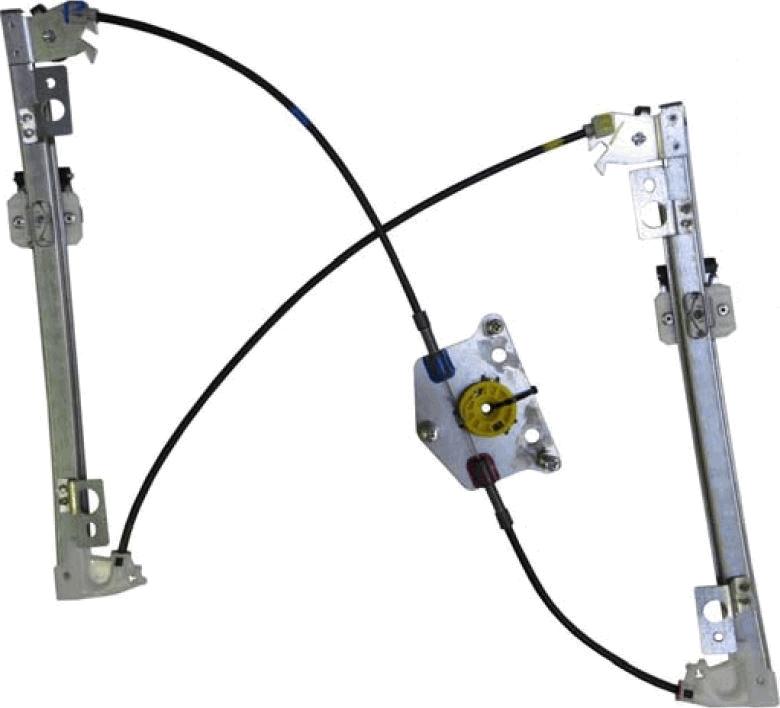 Lemförder 60.82186.0 - Підйомний пристрій для вікон autocars.com.ua