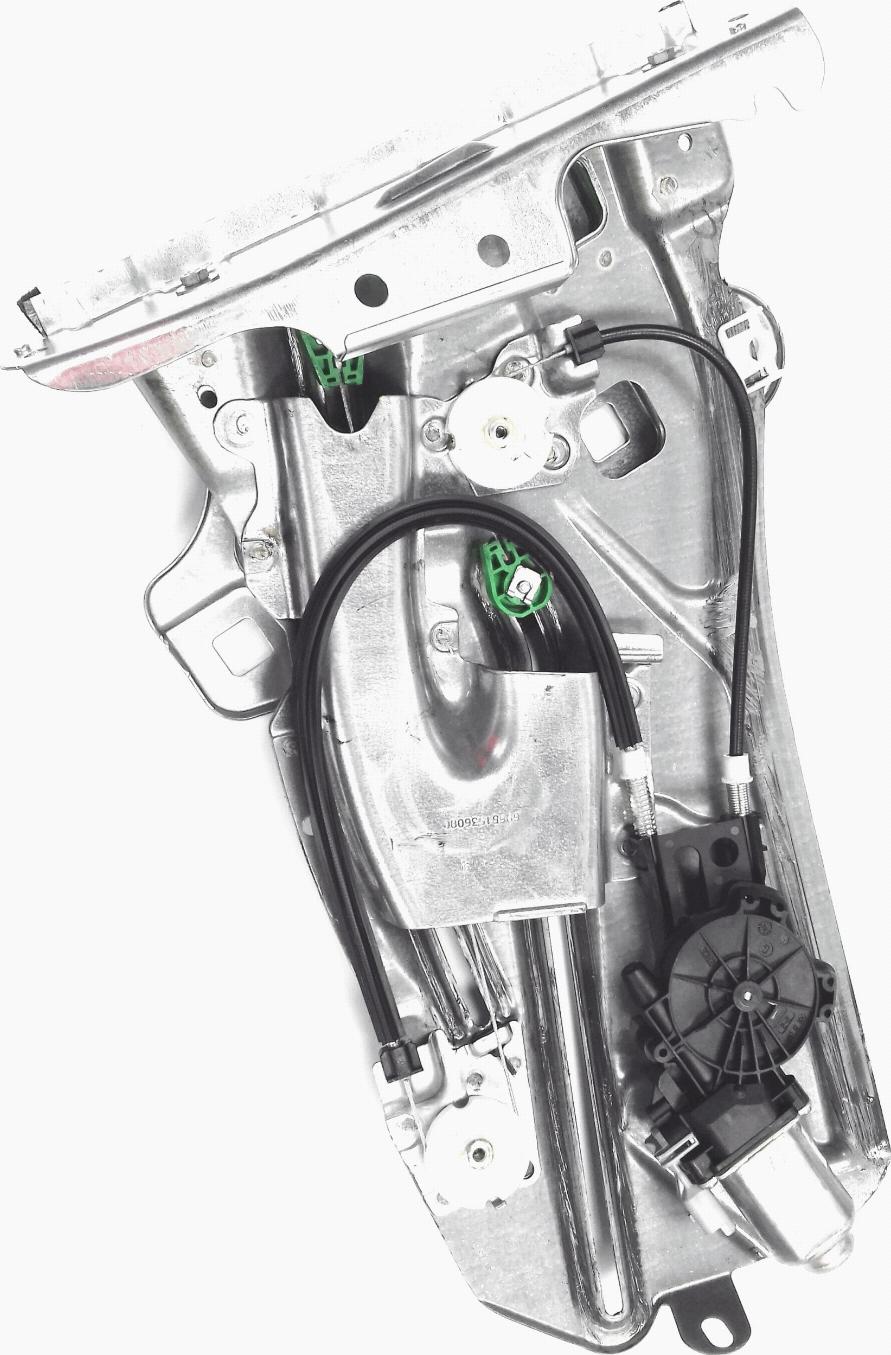 Lemförder 60.82354.0 - Підйомний пристрій для вікон autocars.com.ua