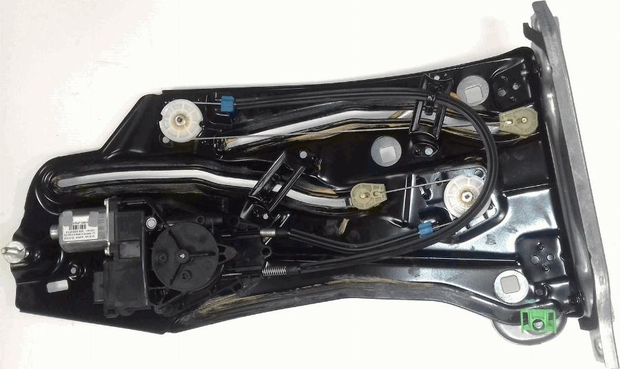 Lemförder 60.82360.0 - Підйомний пристрій для вікон autocars.com.ua