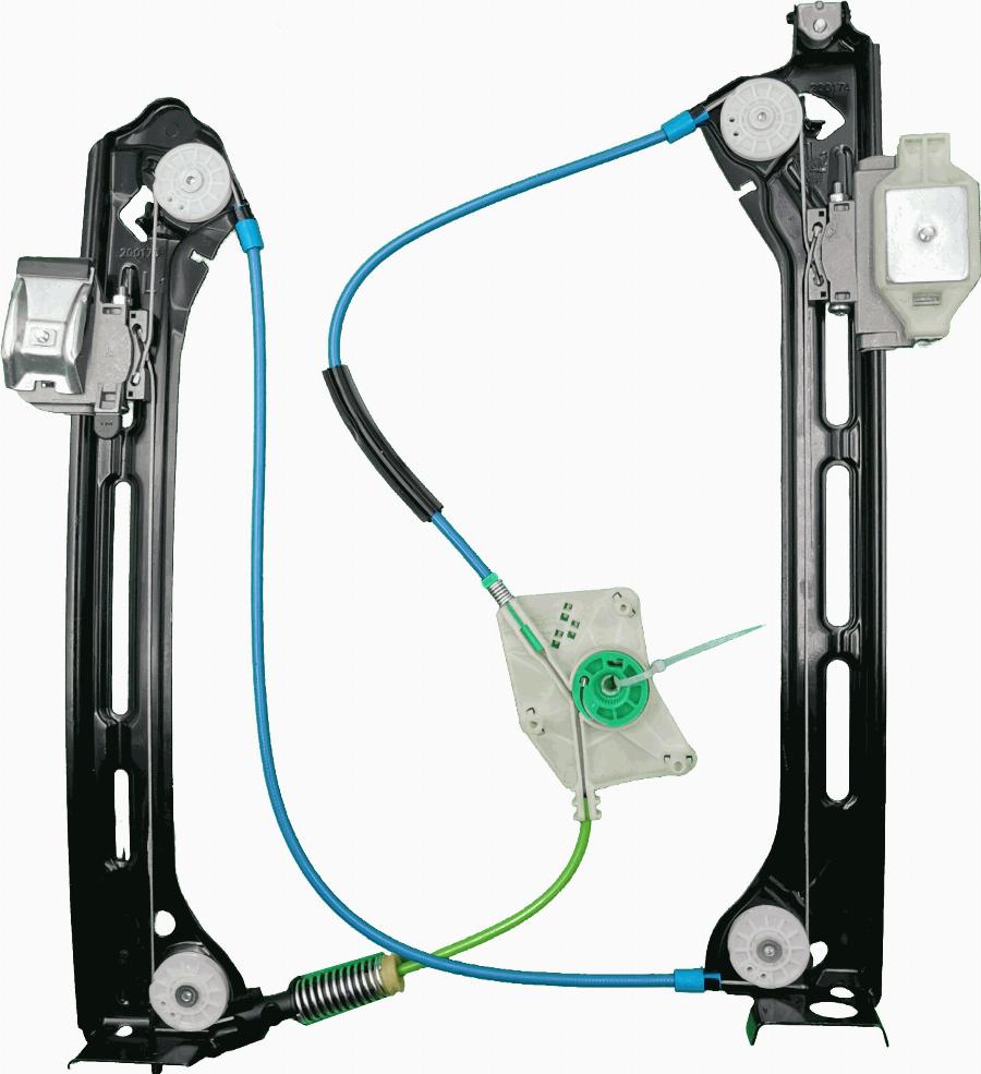 Lemförder 60.82476.0 - Підйомний пристрій для вікон autocars.com.ua