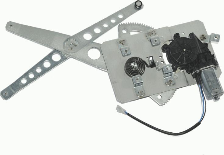 Lemförder 63.48042.0 - Підйомний пристрій для вікон autocars.com.ua